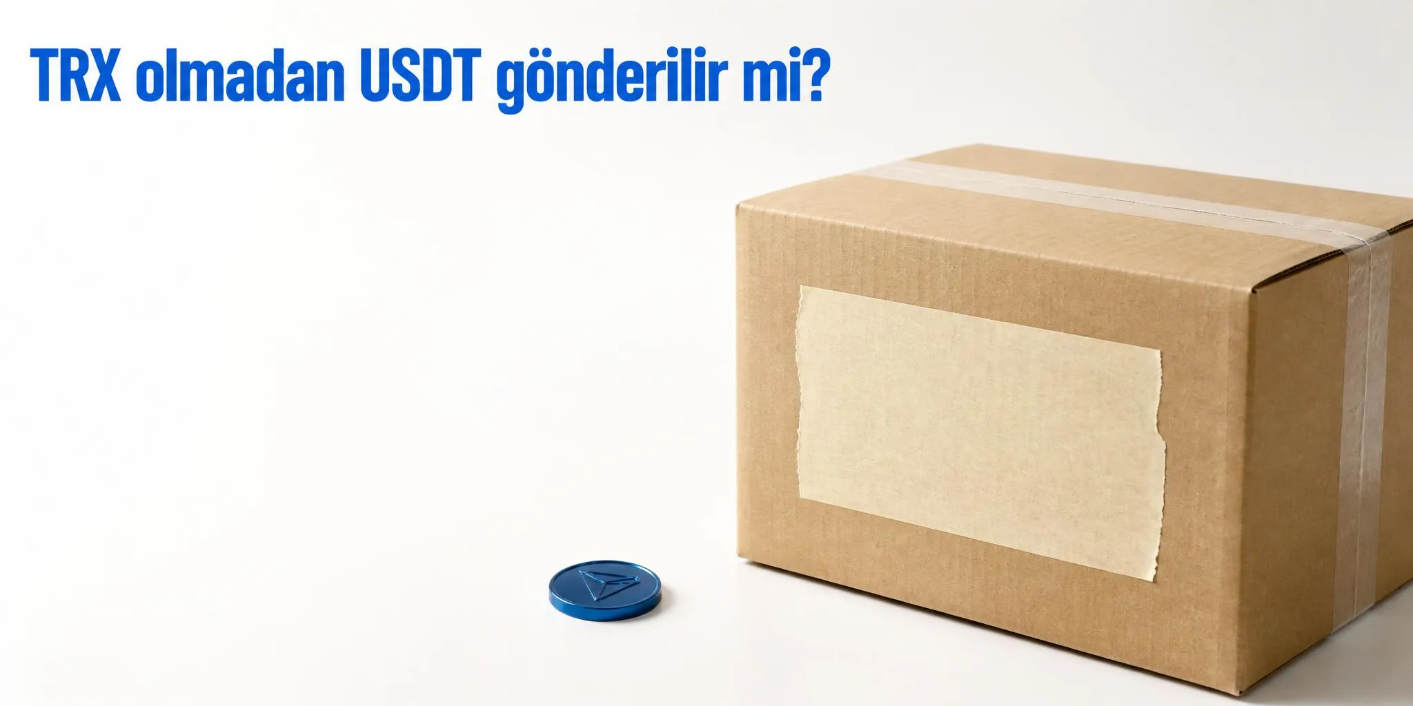 TRX Neden Gerekli? USDT TRC20 Transferi İçin Rehber