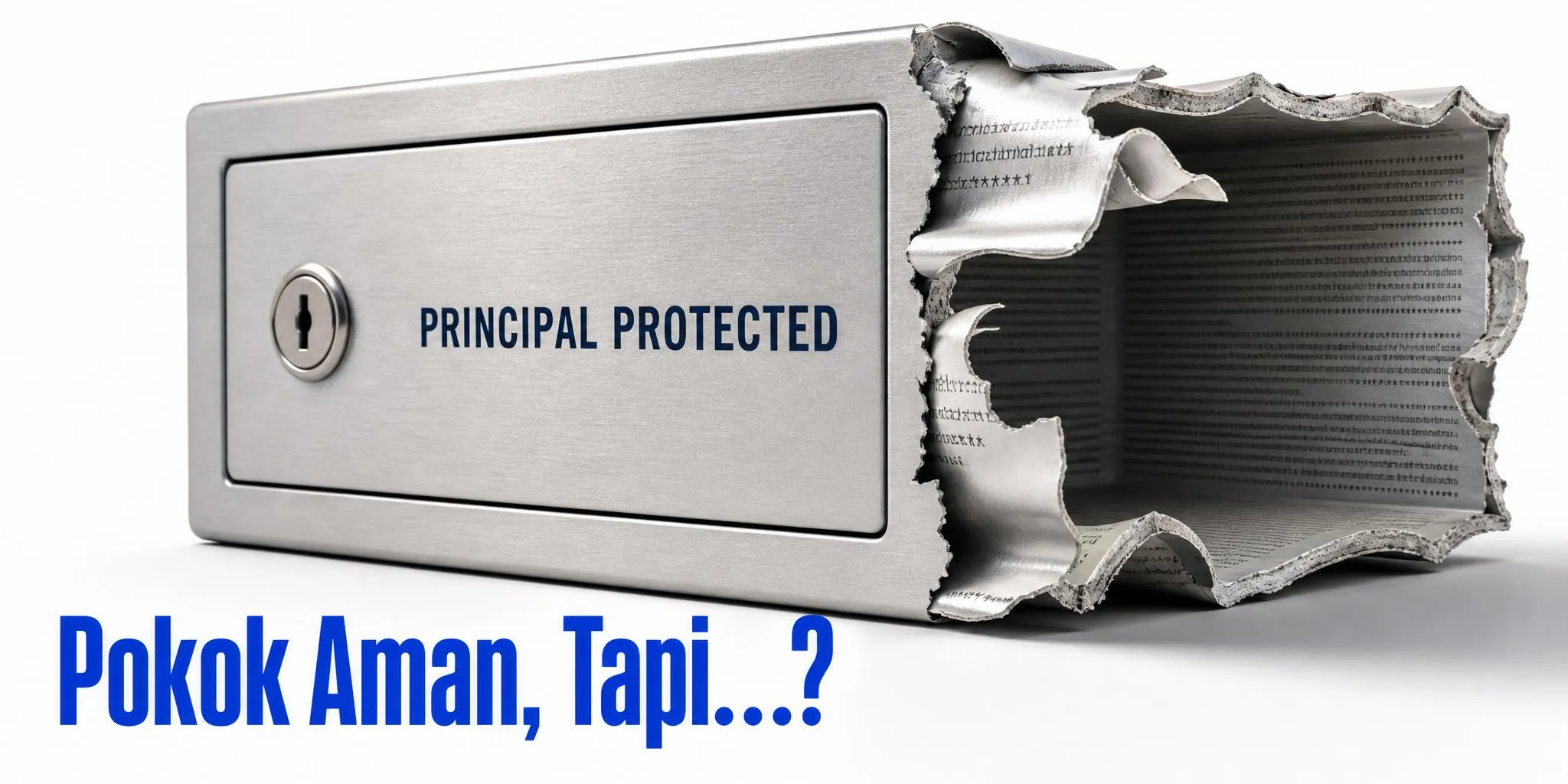 Principal Protected USDT Artinya: Apa yang Dilindungi & Tidak