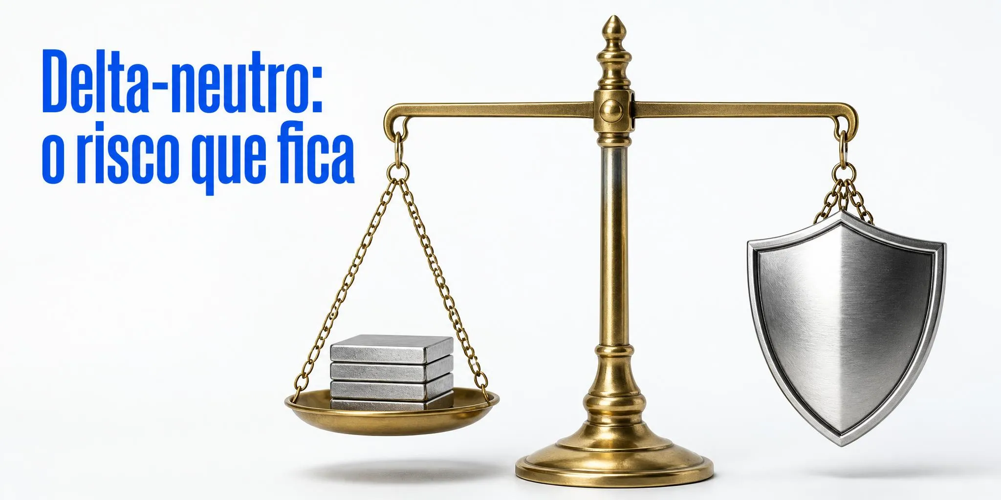 Delta-Neutro: O Que É, Como Protege — e Quais Riscos Restam