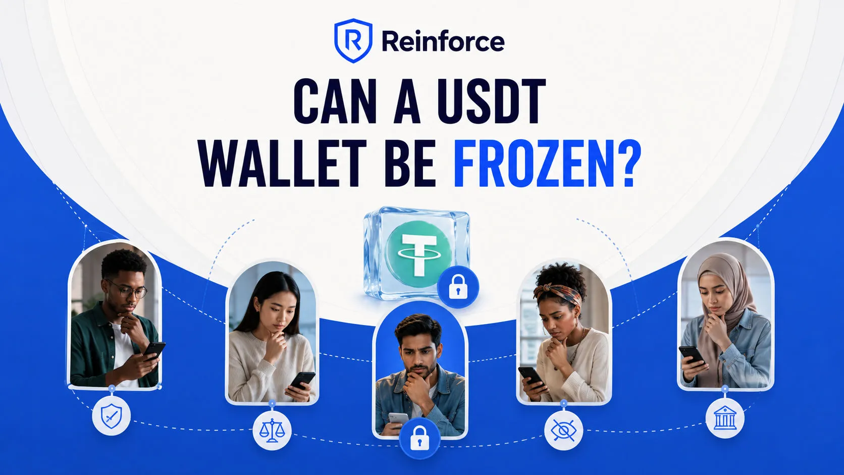 Can a USDT Wallet Be Frozen? What Users Should Know