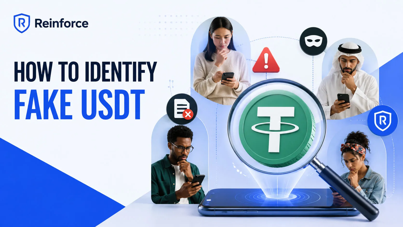 Como Saber se USDT É Verdadeiro: Contratos, Saldos e Golpes