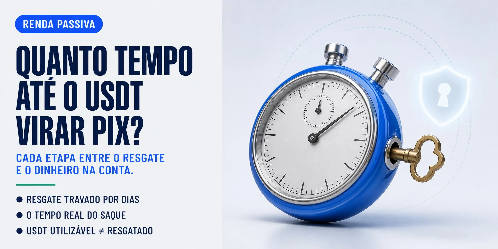 USDT Flexível vs Fixo: Resgate, Liquidez e Riscos