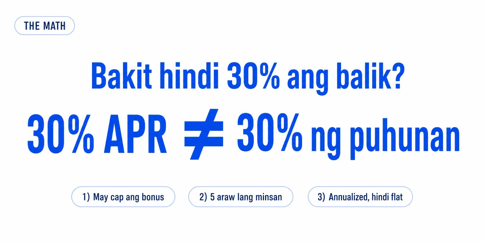 Ano ang Ibig Sabihin ng “Up to APR” sa USDT Earn? | Pagbasa ng Totoong Rate