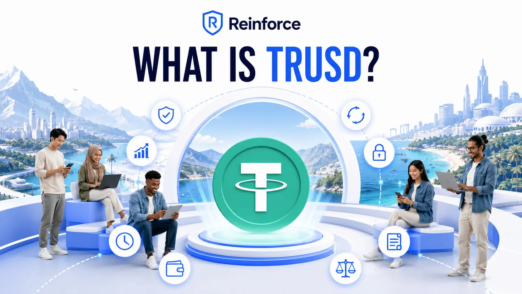 What Is TRUSD? Peg, Yield, Redemption & Risks Explained