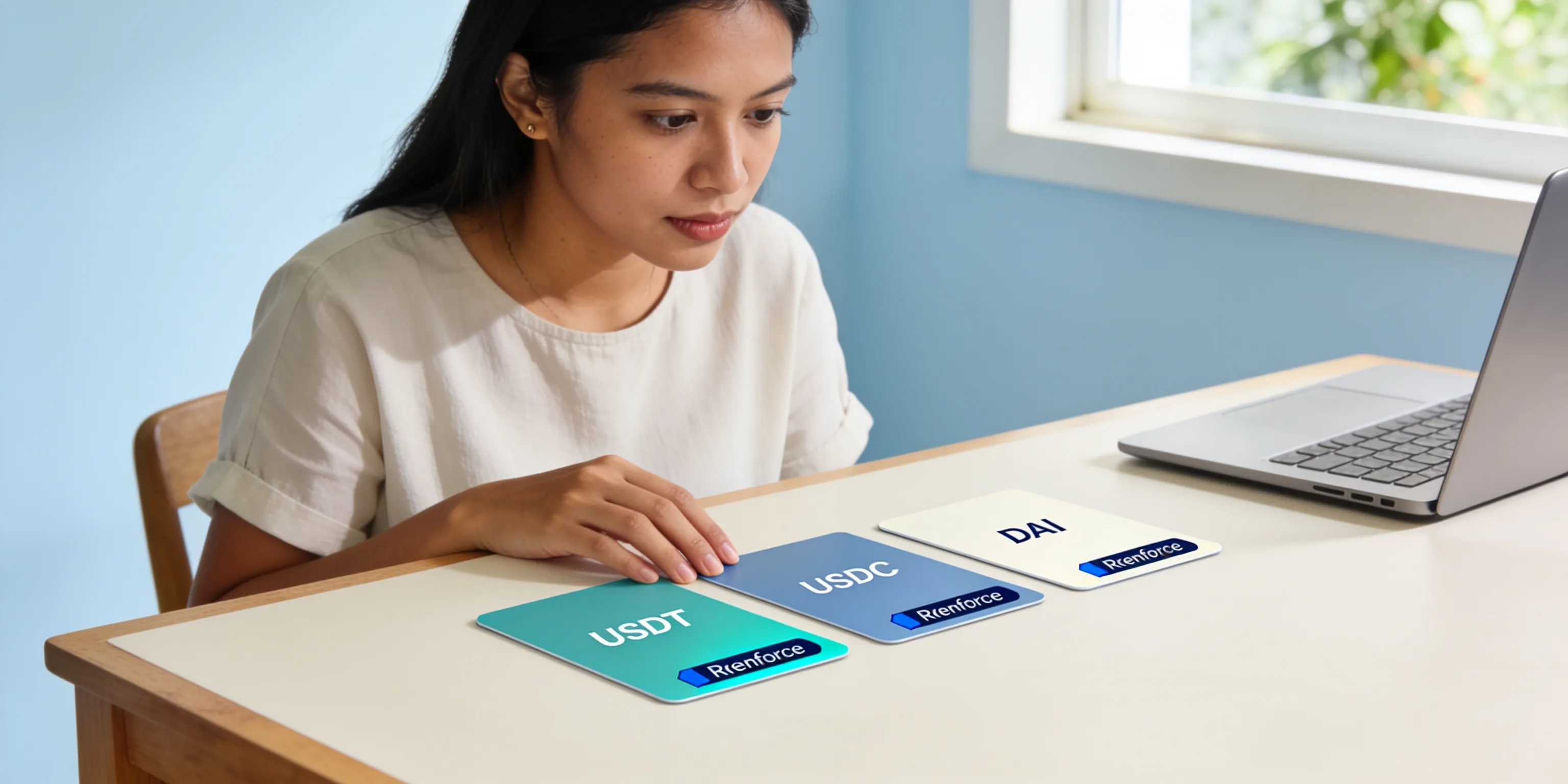 USDT vs USDC vs DAI: Peg, Reserves, at Risk Differences