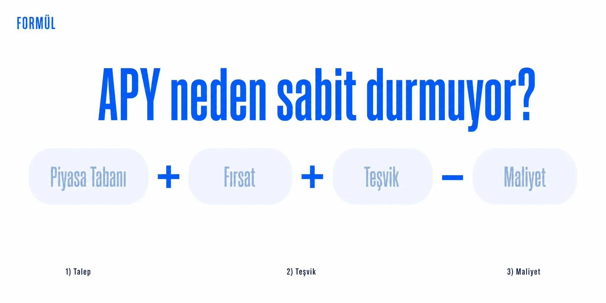 USDT Getirisi Neden Değişir? APY’yi Oynatan 5 Mekanizma
