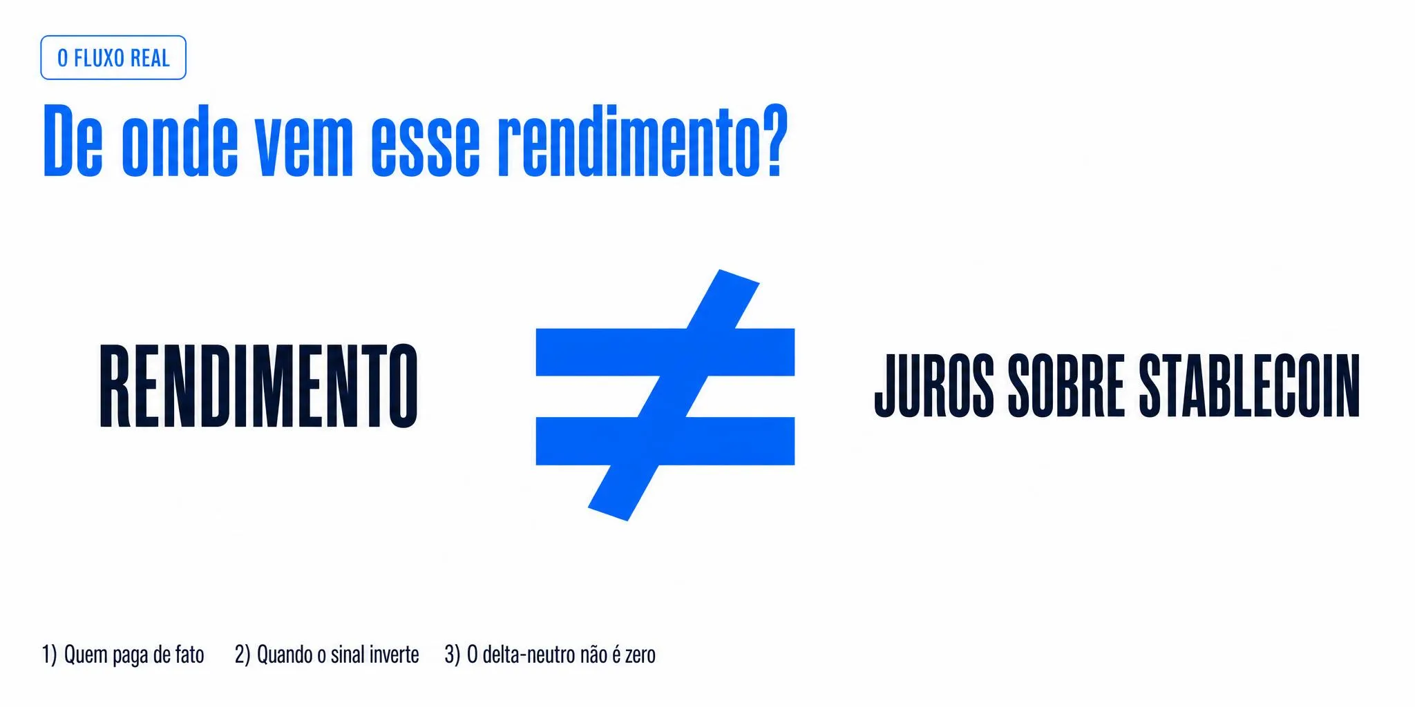 Taxa de Financiamento: Como Funciona, Quem Paga e Riscos