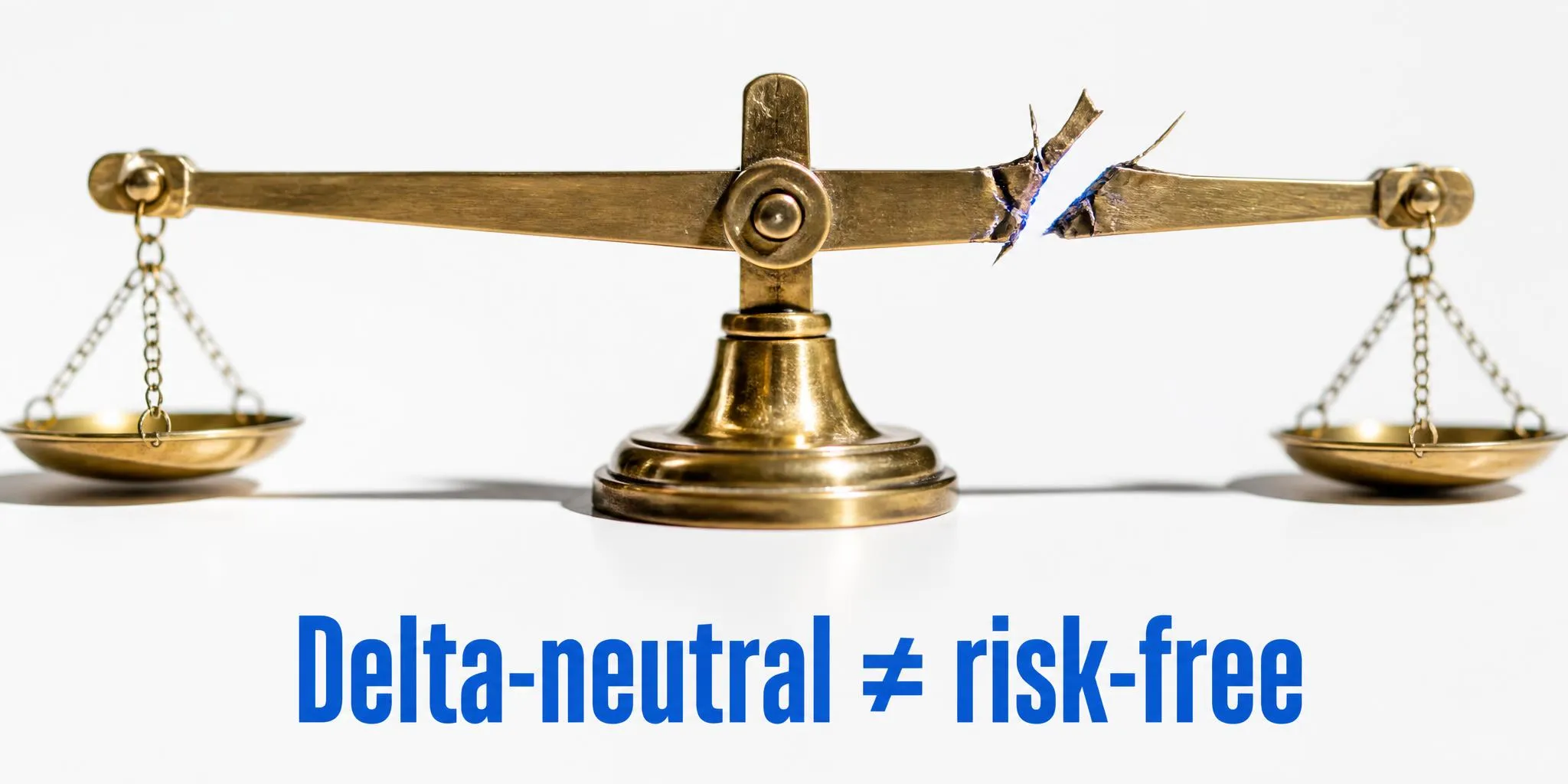 Is Delta-Neutral Yield on Stablecoins Really Safe?