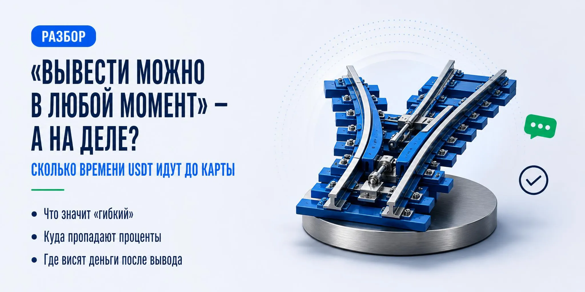 Гибкий VS фиксированный USDT Earn: вывод, риски, ликвидность