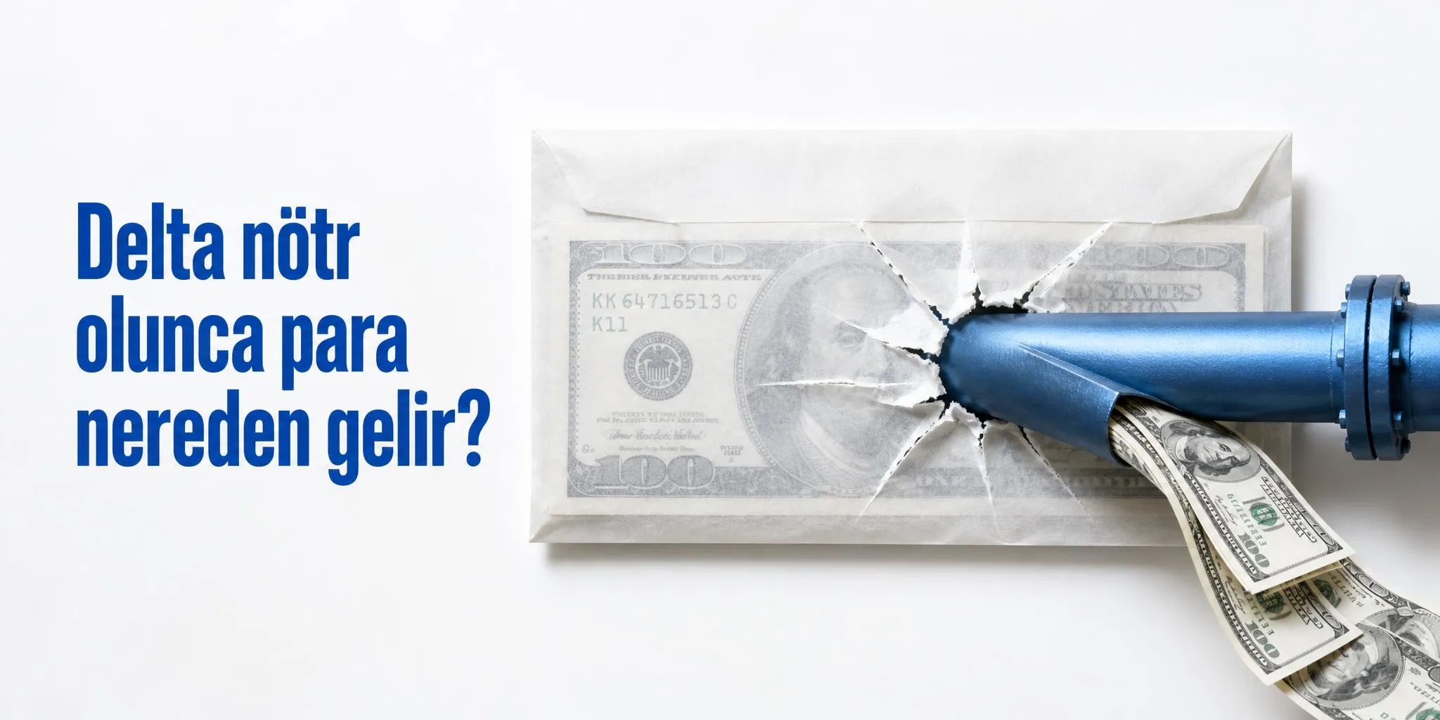 Delta Nötr Getiri Nedir? Riskler ve Mekanizma