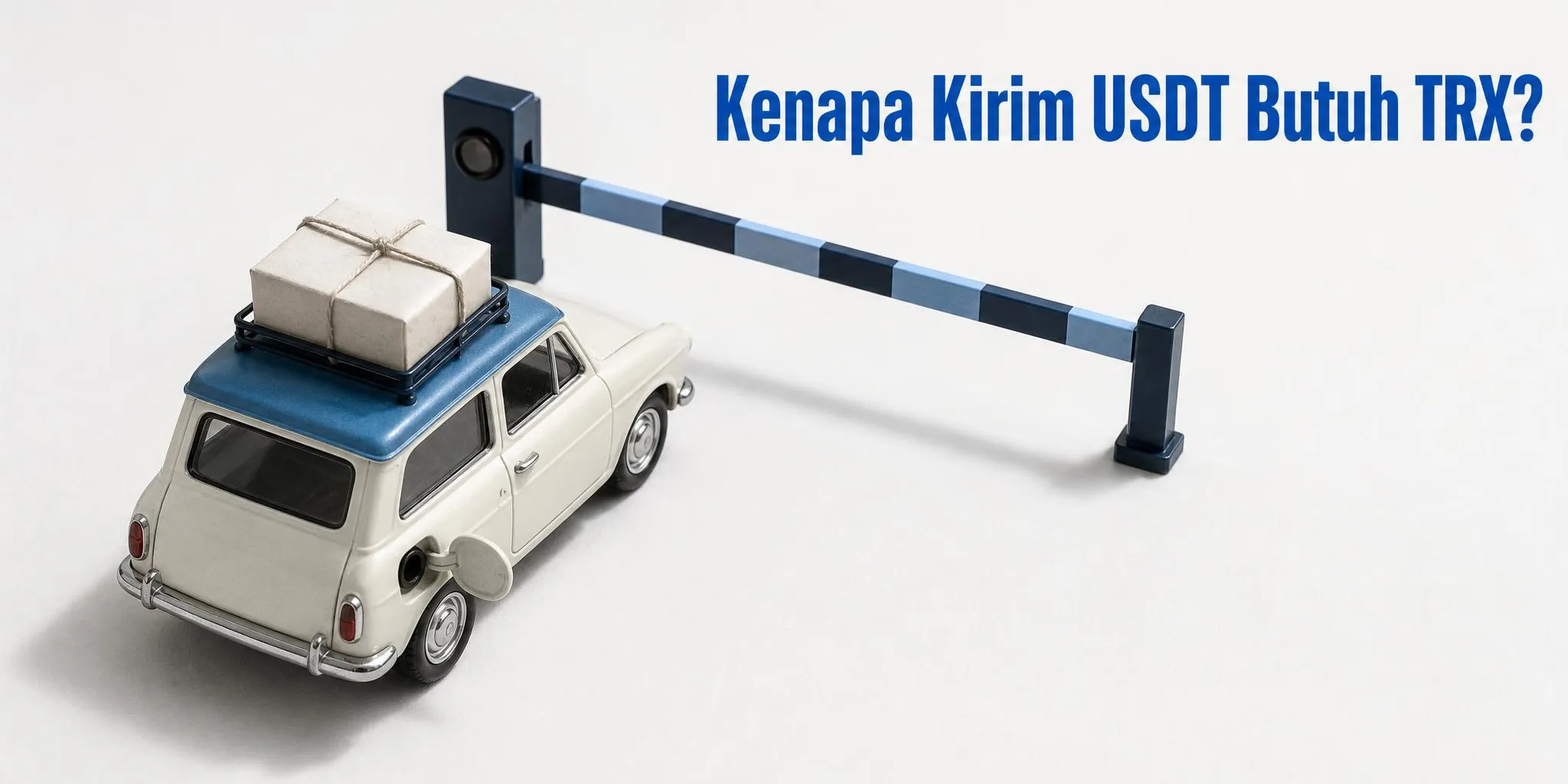 Kenapa Kirim USDT Butuh TRX? Biaya, Energy & Opsi GasFree